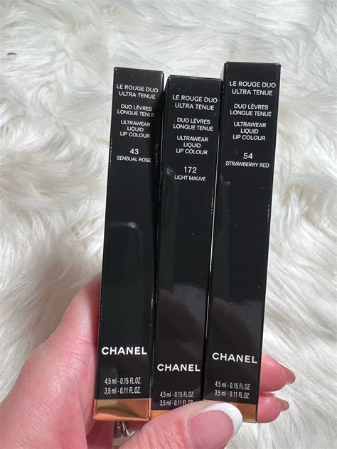 chanel sensual rose lipstick